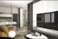Appartement 3 chambres 89 m² Mezitli, Turquie