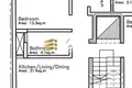 2 bedroom apartment  Tarxien, Malta
