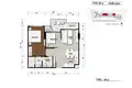 1 bedroom apartment 54 m² Ban Bang Thao, Thailand