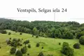 Parcelas 5 979 m² Ventspils, Letonia