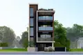 Mieszkanie 3 pokoi 113 m² Jermasoja, Cypr