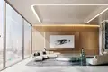 Wohnkomplex The world's first residential property under the Bugatti brand
