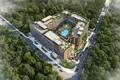 Apartamento 1 habitación 40 m² Yalova Merkez, Turquía