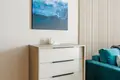 1 room apartment 31 m² Minsk, Belarus