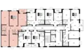 4 room apartment 113 m² Leninsky District, Russia