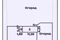 Maison 31 m² Racen, Bélarus