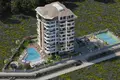 Apartamento 3 habitaciones 92 m² Incekum, Turquía