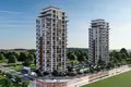 Квартира 2 комнаты 60 м² Toroslar, Турция