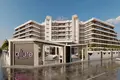 1 bedroom apartment 46 m² Muratpasa, Turkey