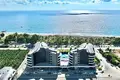 Appartement 1 chambre 55 m² Région méditerranéenne, Turquie
