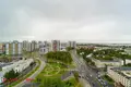 Квартира 3 комнаты 63 м² Минск, Беларусь