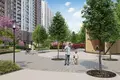 Квартира 1 комната 38 м² Ленинский городской округ, Россия
