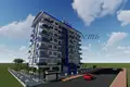 3 room apartment 80 m² Incekum, Turkey