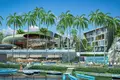 Mieszkanie 1 pokój 42 m² Rawai, Tajlandia