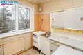Wohnung 2 zimmer 45 m² Ponewiesch, Litauen