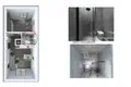 Wohnung 2 zimmer 46 m² Nea Flogita, Griechenland
