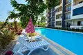 Apartamento 1 habitación 40 m² Mezitli, Turquía