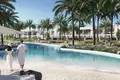 Complejo residencial Gated townhouse complex surrounded by green spaces and with access to private beach, The Valley, Dubai, UAE