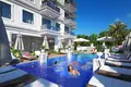 1 bedroom apartment 54 m² Gazipasa, Turkey