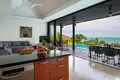 Kompleks mieszkalny Complex of furnished villas with swimming pools close to Lamai Beach, Samui, Thailand