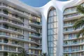 Complejo residencial New residence Beverly Grande with a swimming pool, restaurants and a school, Motor City, Dubai, UAE