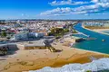 Land  Lagos, Portugal