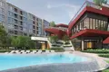 Жилой комплекс Жилой комплекс с большим бассейном, спа и коворкингом, Бангкок, Таиланд