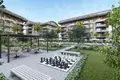 Wohnkomplex Luxury residence with swimming pools and a parking close to the beach and the center of Alanya, Oba, Turkey