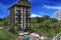 2 bedroom apartment 111 m² Alanya, Turkey