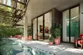 Пентхаус 2 спальни 1 838 м² Puerto Morelos, Мексика
