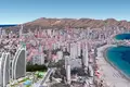 Apartamento 4 habitaciones 381 m² Benidorm, España