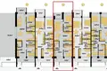 Квартира 3 комнаты 82 м² Юрмала, Латвия