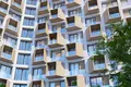 Residential complex New residence with green areas close to universities and metro stations, Istanbul, Turkey