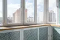 Квартира 2 комнаты 58 м² Минск, Беларусь