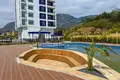 1 bedroom apartment 63 m² Muratpasa, Turkey