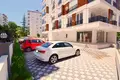 Penthouse 5 pokojów 210 m² Muratpasa, Turcja