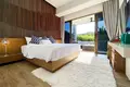 Complejo residencial Exclusive residential complex of villas with swimming pools and sea views within walking distance of Nai Thon Beach, Phuket, Thailand