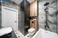 Mieszkanie 1 pokój 32 m² Wilno, Litwa
