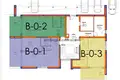 1 room apartment 46 m² Balatonlelle, Hungary