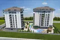 1 bedroom apartment 63 m² Alanya, Turkey