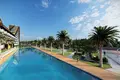 Apartamento 2 habitaciones 55 m² Calkaya, Turquía