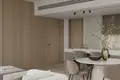 Kompleks mieszkalny New residential complex Rena Townhouse with a roof-top swimming pool and a direct access to the beach, Dubai Islands, Dubai, UAE
