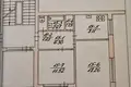 Apartamento 2 habitaciones 49 m² Ukmerge, Lituania