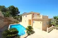 Willa 4 pokoi 330 m² Calp, Hiszpania