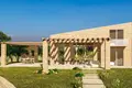 Kompleks mieszkalny Beachfront villas with terraces, Trachilos, Greece