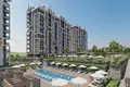 1 bedroom apartment 48 m² Avsallar, Turkey