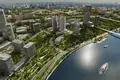 Студия 1 комната 35 м² Москва, Россия