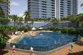 Kawalerka 38 m² Dubaj, Emiraty Arabskie