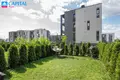 Apartamento 3 habitaciones 57 m² Vilna, Lituania