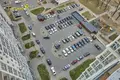 Mieszkanie 2 pokoi 72 m² Mińsk, Białoruś